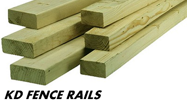 Fence Rails