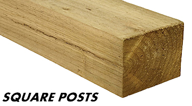 Fence Posts